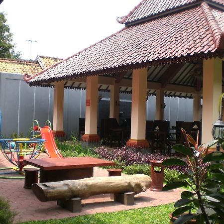 3C Familia Residence Jogyakarta Zewnętrze zdjęcie