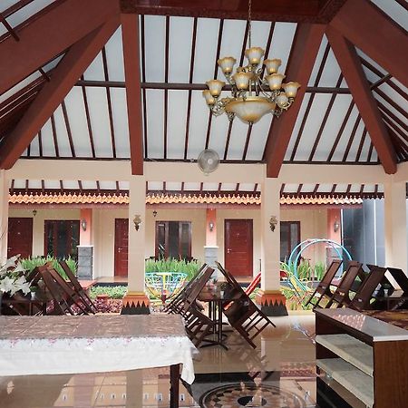 3C Familia Residence Jogyakarta Zewnętrze zdjęcie