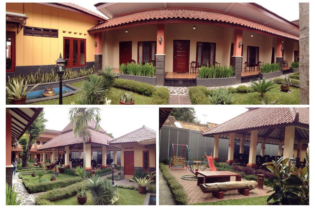 3C Familia Residence Jogyakarta Zewnętrze zdjęcie