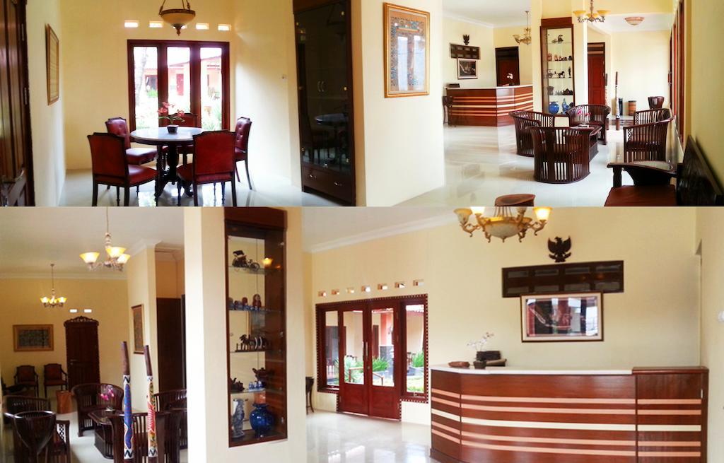 3C Familia Residence Jogyakarta Zewnętrze zdjęcie