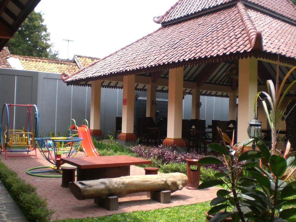 3C Familia Residence Jogyakarta Zewnętrze zdjęcie