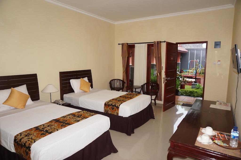 3C Familia Residence Jogyakarta Pokój zdjęcie