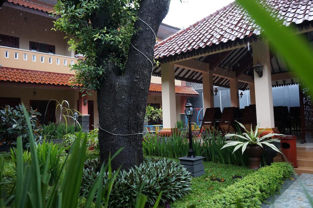 3C Familia Residence Jogyakarta Zewnętrze zdjęcie