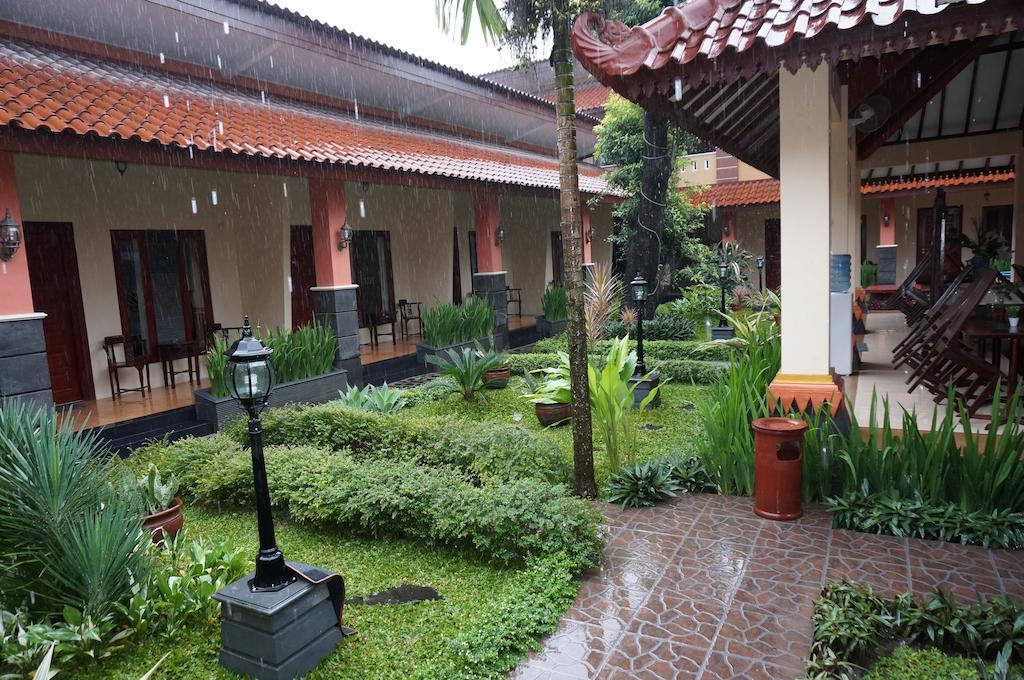 3C Familia Residence Jogyakarta Zewnętrze zdjęcie