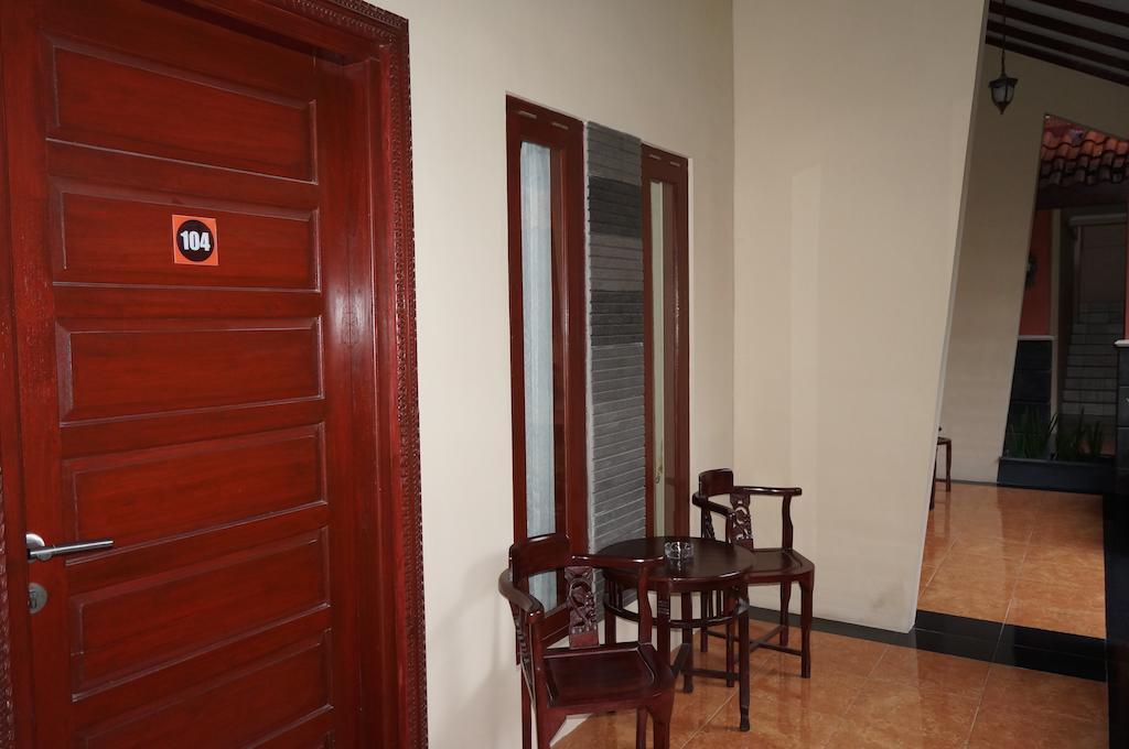 3C Familia Residence Jogyakarta Pokój zdjęcie