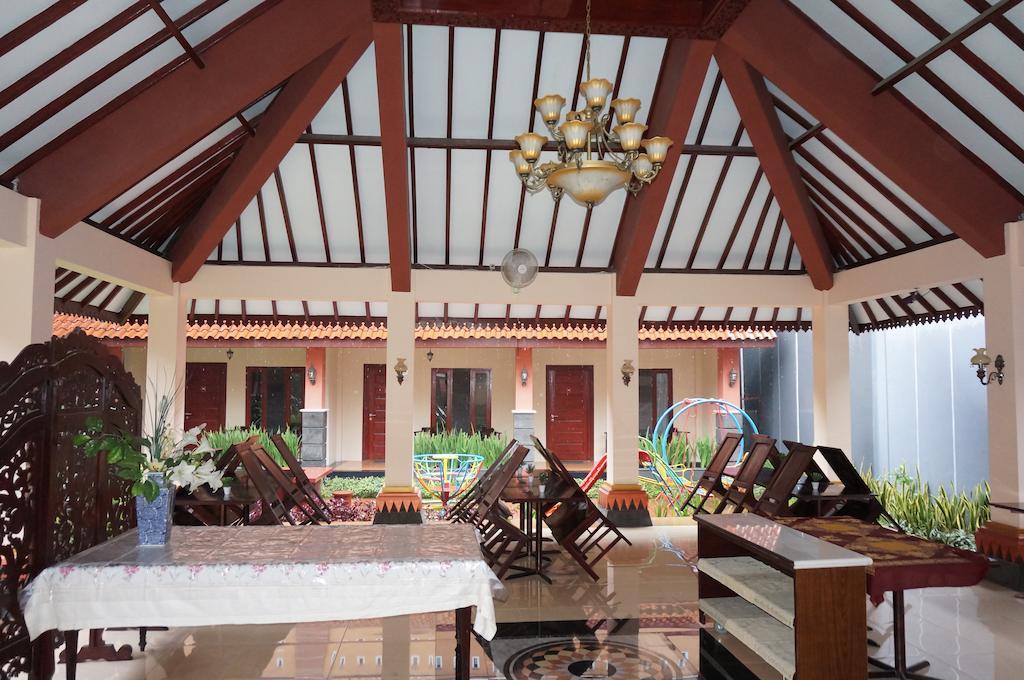 3C Familia Residence Jogyakarta Zewnętrze zdjęcie