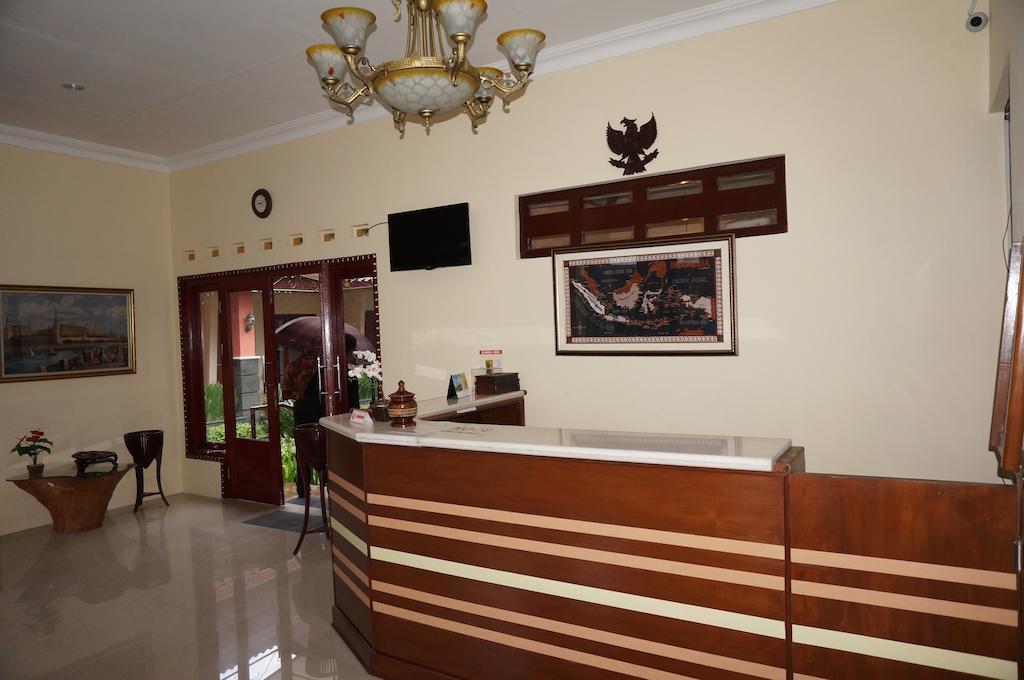 3C Familia Residence Jogyakarta Zewnętrze zdjęcie